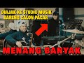 DIAJAK KE STUDIO MUSIK, NYANYI BARENG CEWEK JEPANG