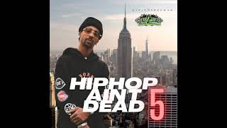 HIPHOP AINT DEAD 5 - Conway the Machine Boldy James Benny the butcher Loyd Banks The Alchemist