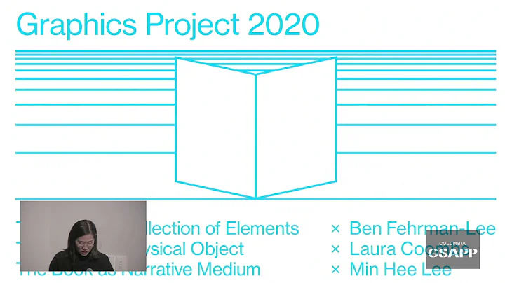 Ben Fehrman-Lee: "The Book as Collection of Elemen...