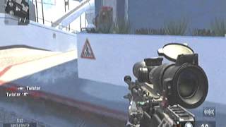 COD AW Solar TDM 75 48 Good Double Kill Exo Shield Fight