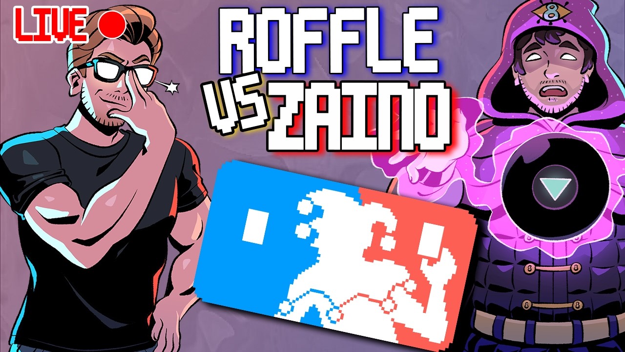 Roffle vs Zaino Full Cast VOD