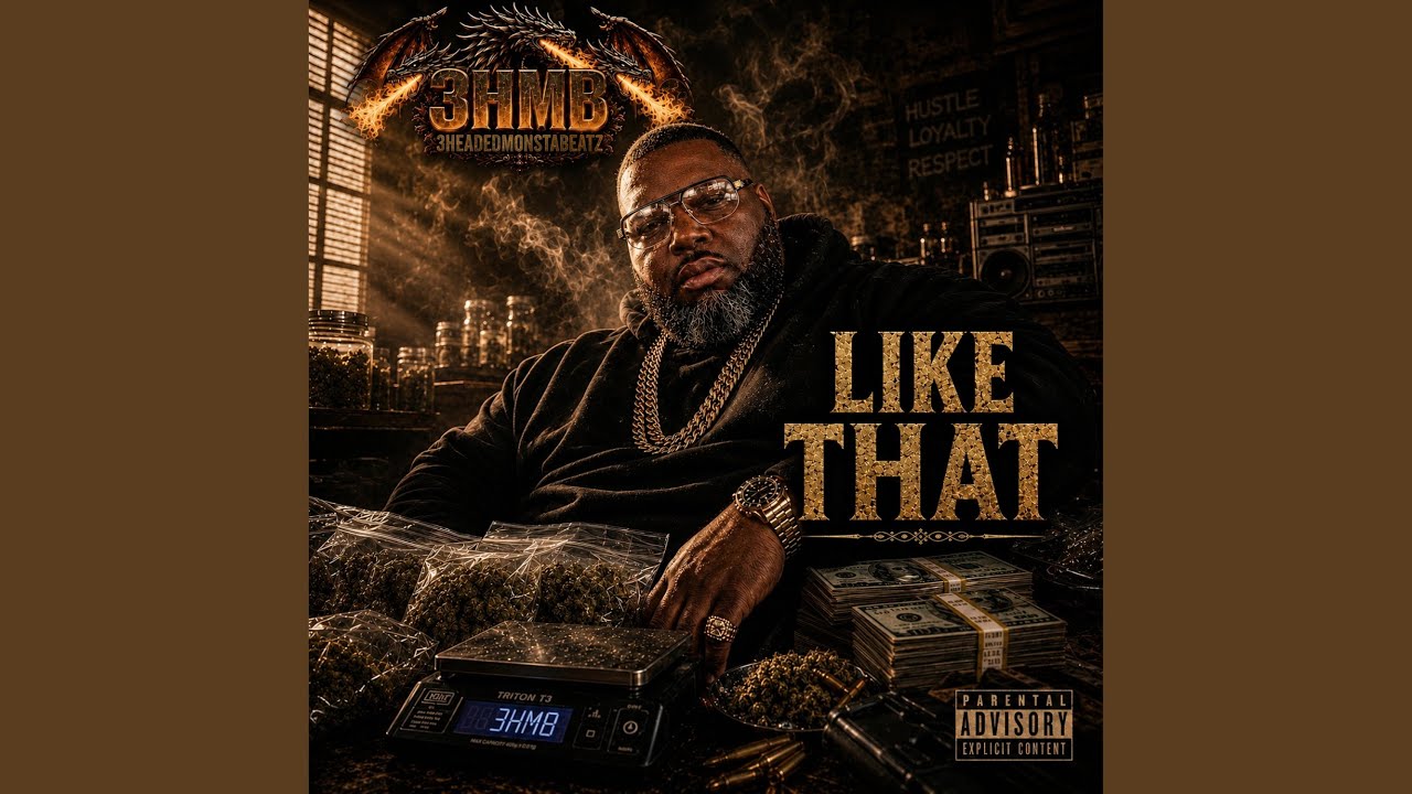 Watch Like That on YouTube Watch Like That on YouTube