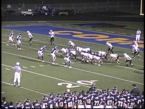 Austin Stock #76 Center (Class of 2012) Highlight ...