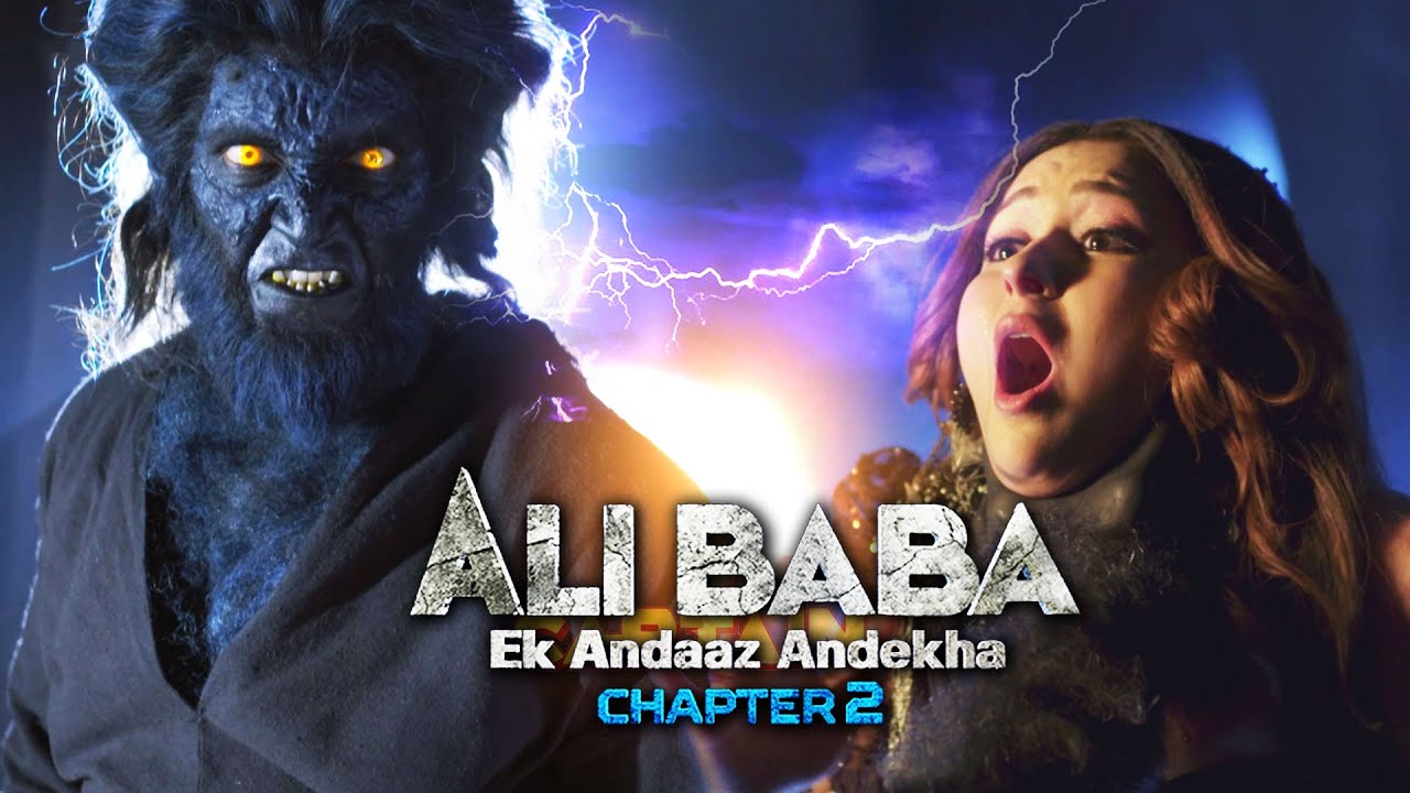 हैवान ने किया मरजीना की दोस्त गुल पर वार | Best of Alibaba - Ek Andaaz Andekha