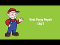 Prevent Heat Pump Failures! 🚨 Expert Repair Guidance You Need 💡