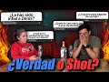 VERDAD O SHOT CON EL NOVIO DE MI HIJA |  PREFIERO A SU EX.