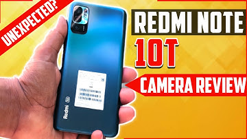 Redmi Note 10T(5G) Camera Test & Full Review - Slow Motion | Camera Settings - Totally Unexpected😍🔥🔥