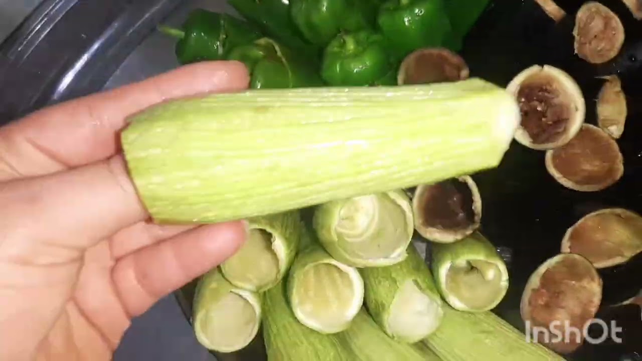 اوعي تكوني لسه بتقوري المحشي بالمقوار❗️❌️طريقه عبقريه بدون مقوار وهتظبطي تشريبه المحشي علي الشعره