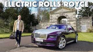 72 Hours With The £400k Rolls-Royce SPECTRE