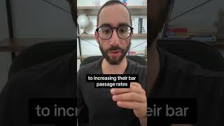 US News Rankings Impact on Law School Admissions