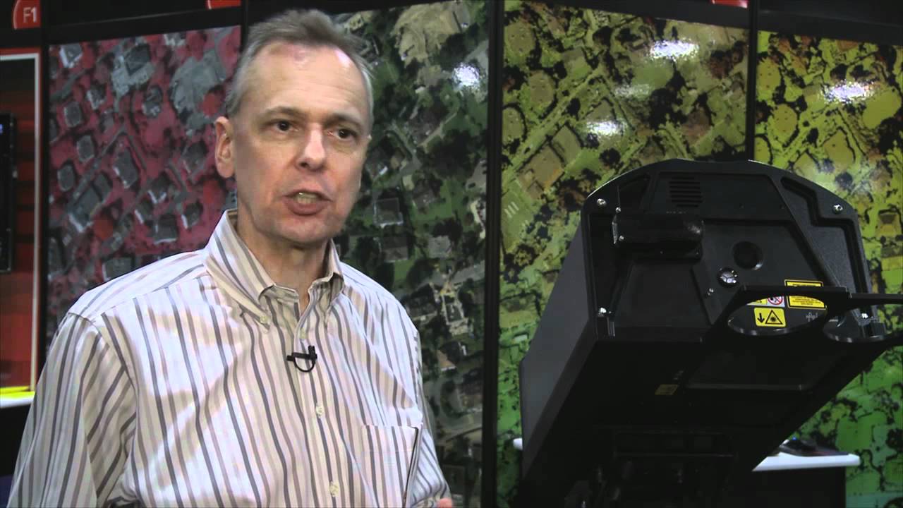 Sron Roth Hexagon 2012: Hear Hexagon Geosystems' Ron Roth on Geospatial Solutions ...