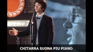 Nicola Di Bari - Chitarra Suona Piu Piano (VK) (demo karaoke)