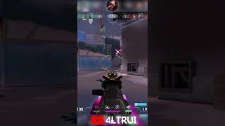 1v5 ACE - Reyna Ult is the best😌🎊 | !dc !join #4ltrui #altrui #shorts #ace #5k #valorant #short