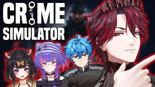 【CRIME SIMULATOR】BGC REUNION!!