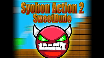 Geometry Dash [2.01] - Syobon Action 2 by SweetDude