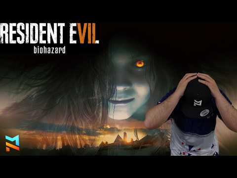 Resident Evil 7 Biohazard | Discovering MoMaN