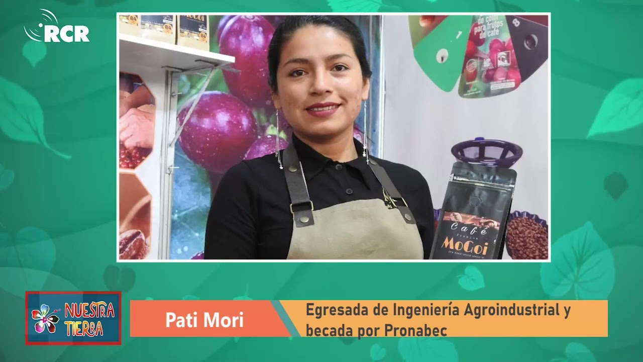 TALENTO DE AMAZONAS INVESTIGA CÓMO OPTIMIZAR PRODUCCIÓN DEL CAFÉ PERUANO E IMPULSAR SU EXPORTACIÓN