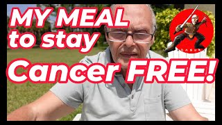 My Experience with Pro. Walter Longo's Meal Plan for Cancer Prevention and avoid relapse. What & why