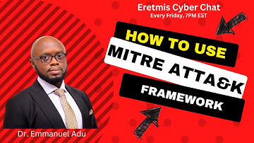 How to Use the MITRE ATTA&K Framework.