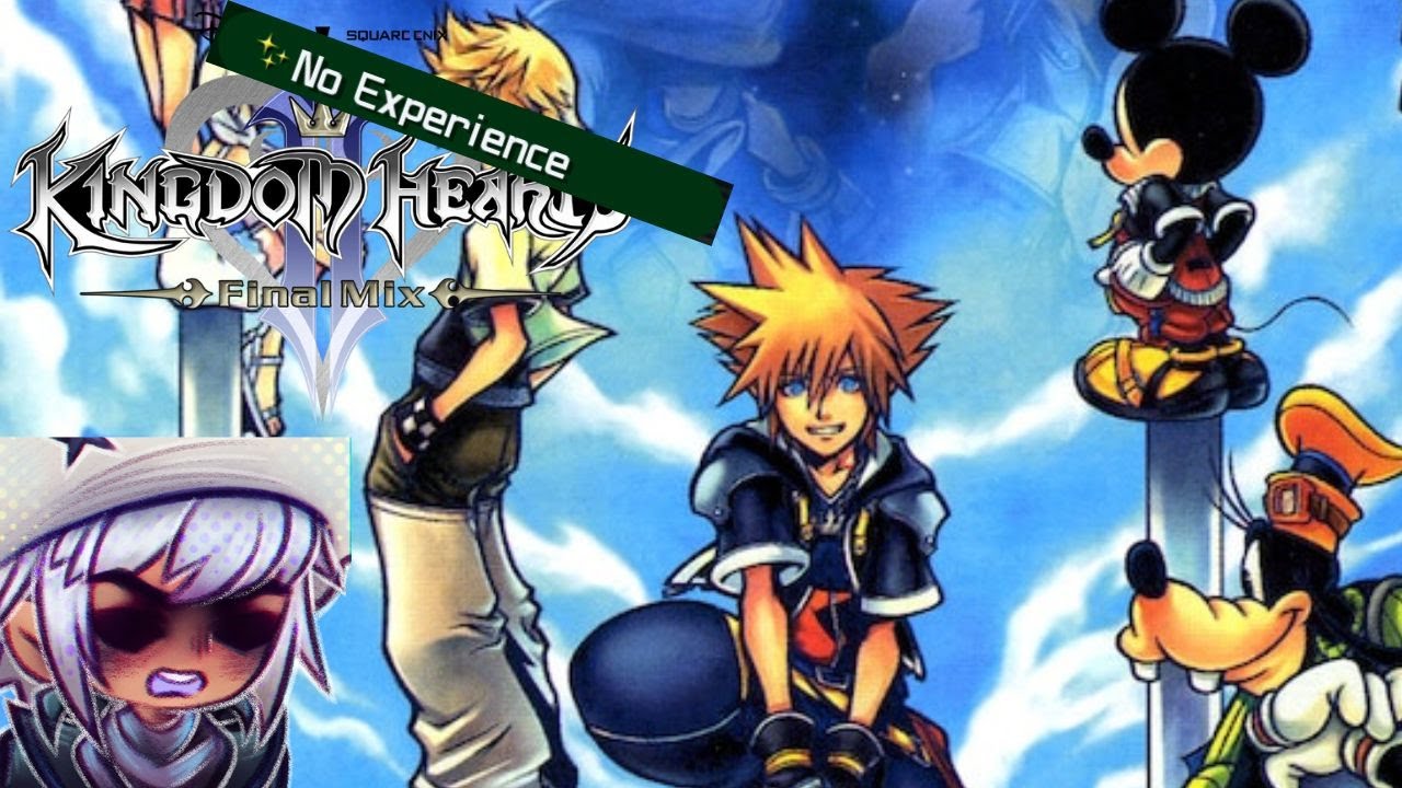 Building up My Munny and Abilities! Kingdom Hearts 2 Final
