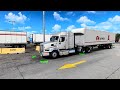 Long View 🇺🇸 Dallas | DLC Texas | ATS 1.46 | Ultra Realistic Graphics | Max Settings | 4K Gameplay
