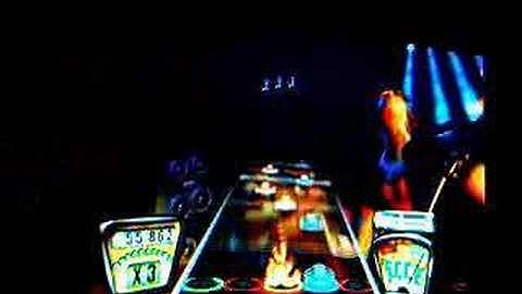 Custom GH2 Song: In Flames - Dialouge With The Stars