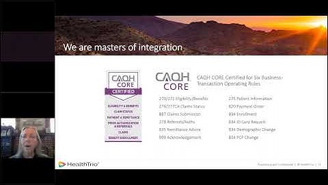 Streamline Prior Authorization with HealthTrio