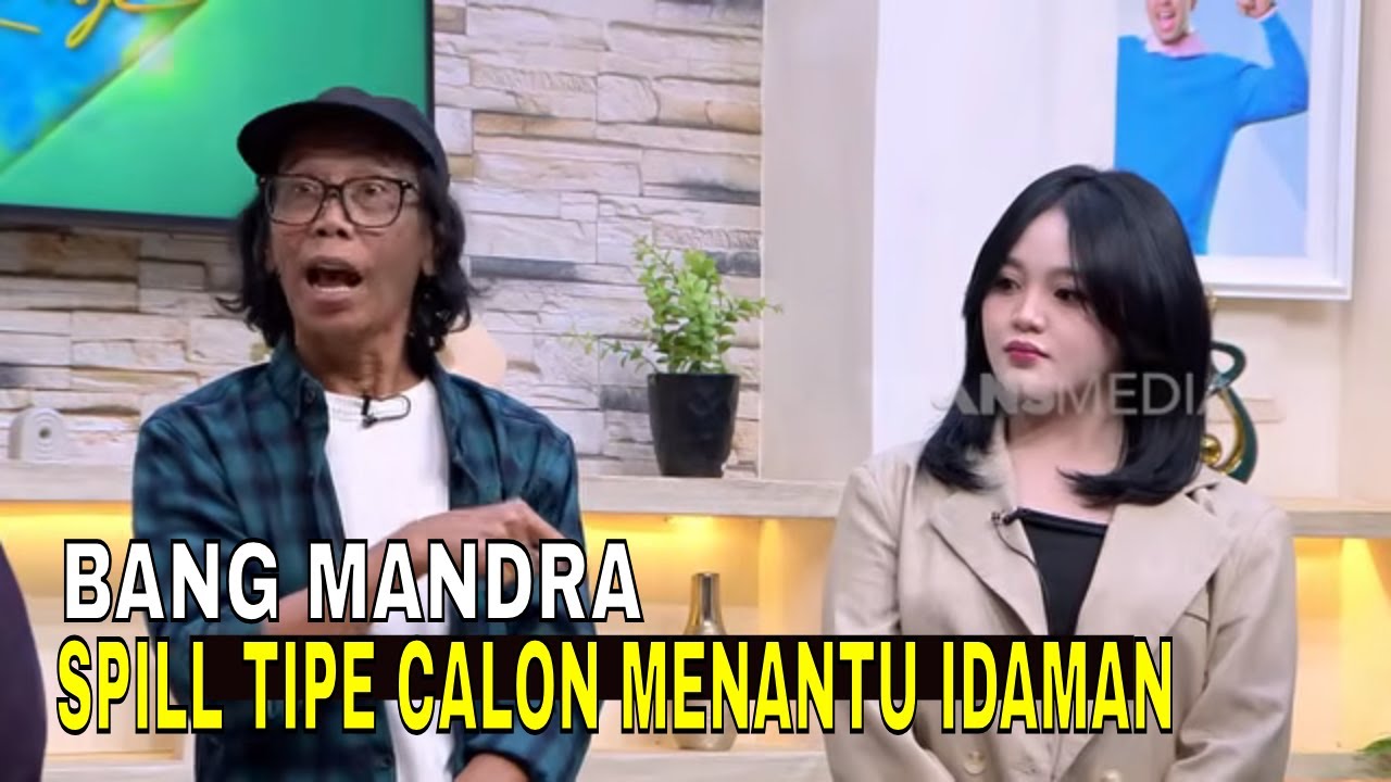 Bang Mandra & Tia Saling Ungkapkan Isi Hati | FYP (28/01/26) Part 1