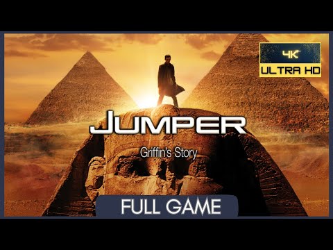 Jumper: Griffin's Story | Full Game | No Commentary | Xbox 360 | 4K