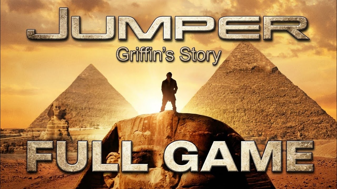 Jeu Jumper: Griffin's Story – Xbox 360, Neuf Sous Blister, Français
