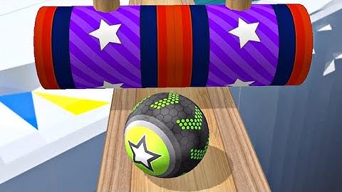 Going Balls - Speedrun Gameplay Level 45