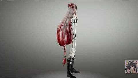 Code Vein Mod Showcase - Spooky Skeleton Body for the Player