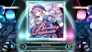 Sdvx Skydrive Xcd 17 譜面確認