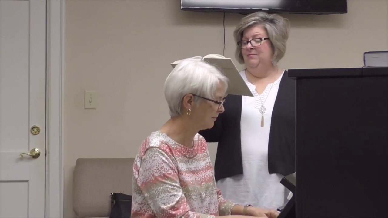 Ware Shoals First Baptist YouTube