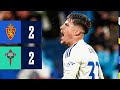 Zaragoza Ferrol goals and highlights