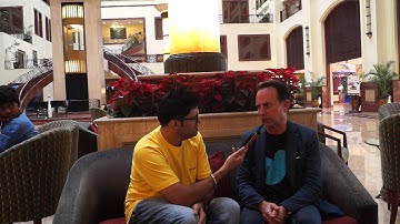 Jeff Bullas Interview: How He Became Top Social Media Influencer