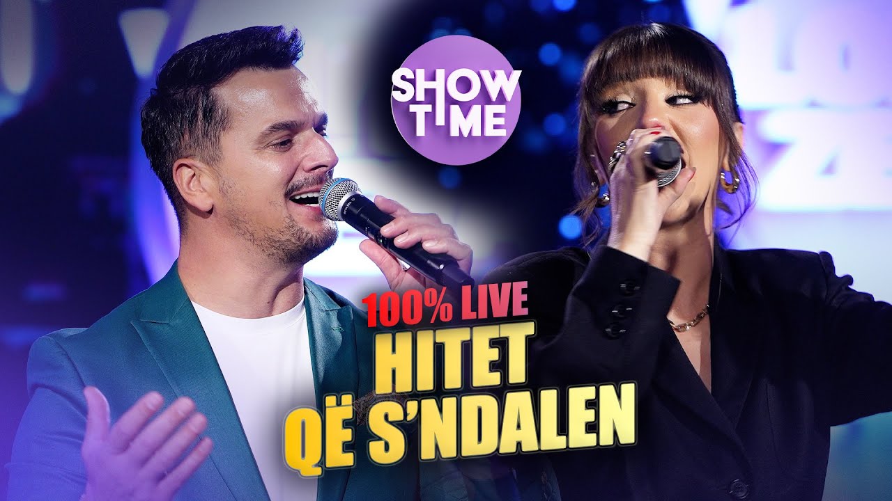 Potpuri 2026 - Ylli Demaj & Loreta Zeqiri - Show Time