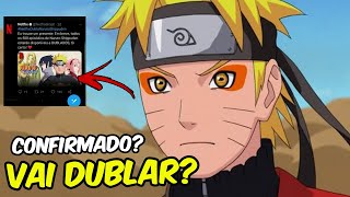 reage @Netflix Brasil #narutodublado #fyyyy #konohamaru #narutothelast