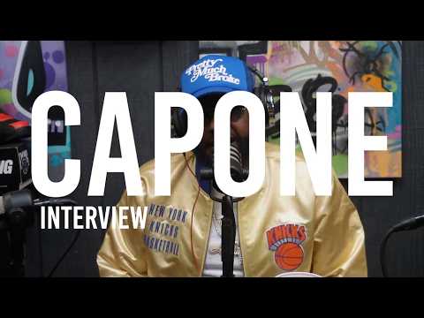 Capone Interview | Lost In Hip-Hop - YouTube