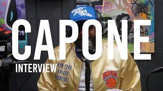 Capone Interview | Lost In Hip-Hop