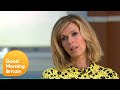 Kate Garraway Has a Big Announcement & Talks about Husband Derek's Condition | Good Morning Britain