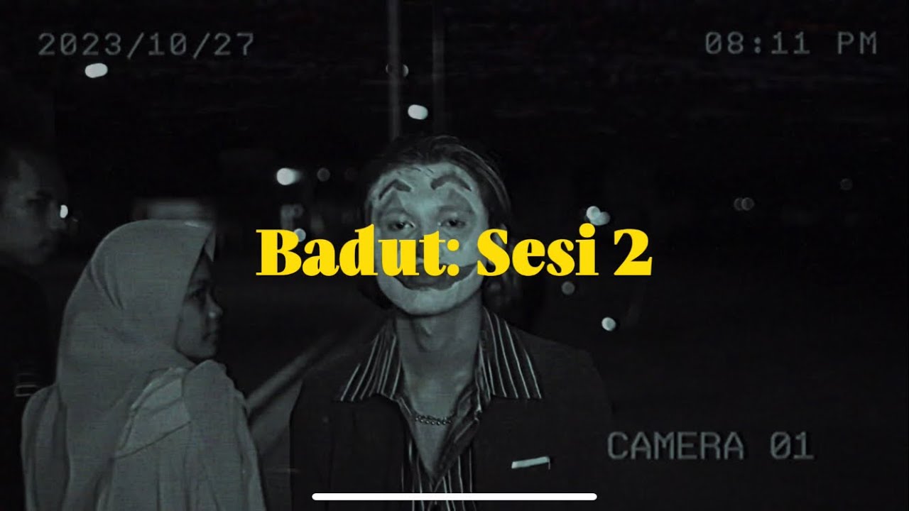 Badut Pt.2: Tak apa - Raavfy (Official Lyric Video)