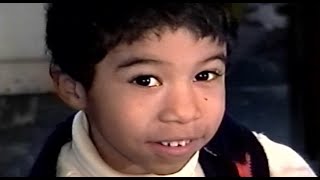 Christian Reyna Childhood Video