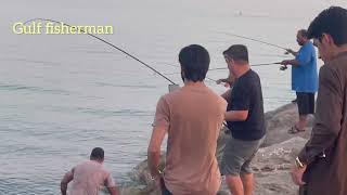 Great Kingfish Catch