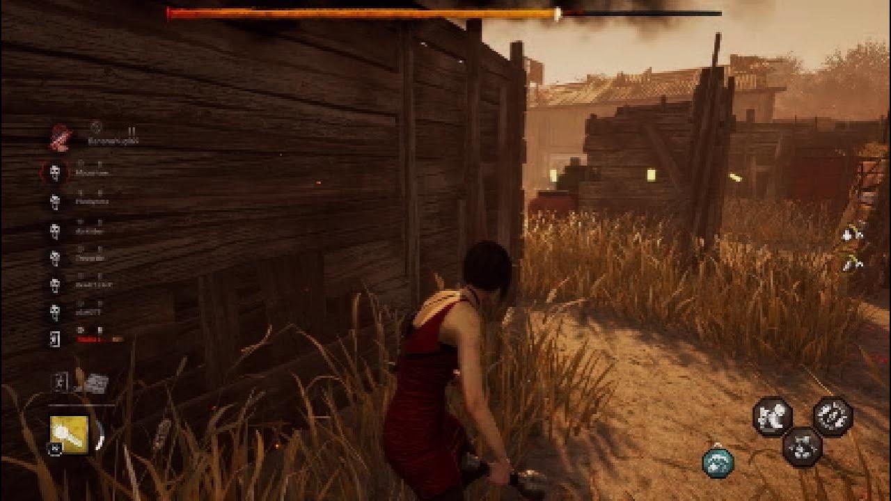 Dead by Daylight is actually fun - YouTube