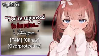 Shy girlfriend turns yandere || [F4M] [PART 1]