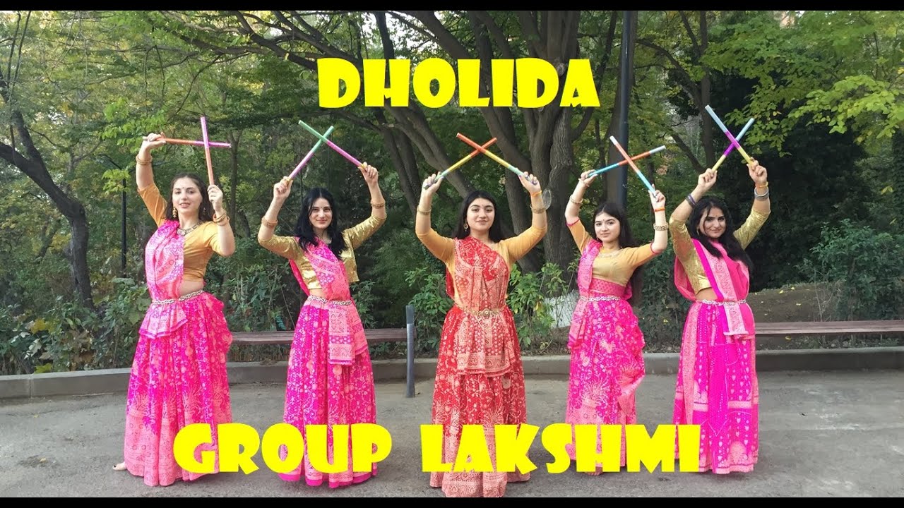 Dholida  LoveYatri  Special for Navratri  Dance Group Lakshmi