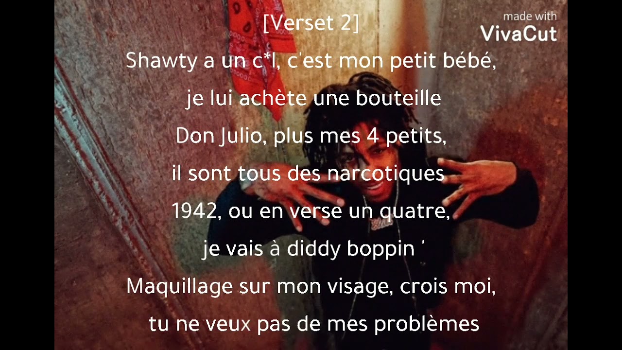 Nba youngboy No switch(Traduction française) YouTube