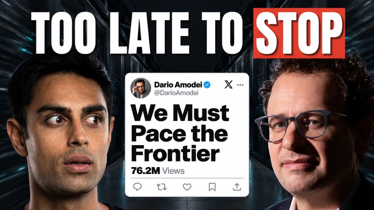 ⁣We Only Get One Shot at AI