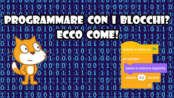 Cos’è un Programma? Scopri come funzionano i blocchi in Scratch!